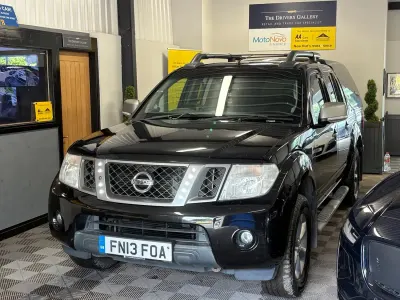 Used Nissan Navara