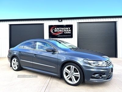 used VW CC DIESEL SALOON