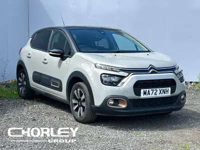 Used Citroën C3 PureTech 83 HP (61 kW) 2023 Beige Hatchback