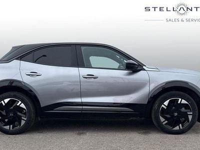 New Vauxhall Mokka 113 kW (154 HP) 2025 Grey SUV