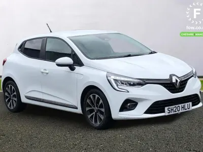 Used Renault Clio