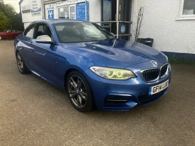 Used BMW M235