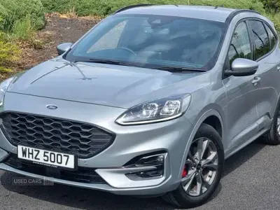 Used Ford Kuga