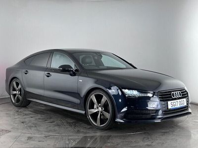 Audi A7 Sportback