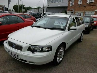 Used Volvo V70 250 HP (183 kW) 2003 Estate