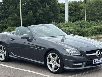 Mercedes SLK250