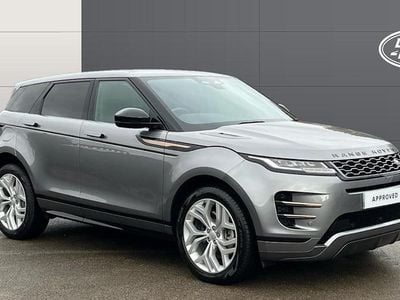 Used 2022 Land Rover Range Rover evoque R-Dynamic Hatchback | £27,339 (Expensive)
