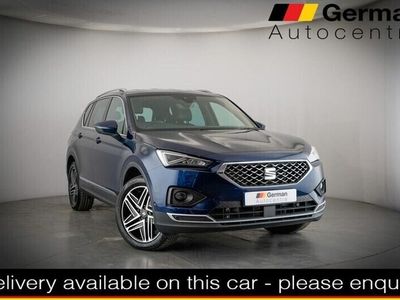 Seat Tarraco