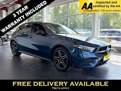 Mercedes A250