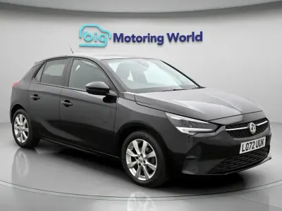Second-hand Vauxhall Corsa Design Edition 74 CP (54 kW) 2022 Hatchback