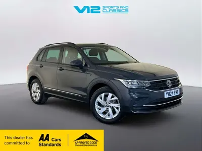 Used VW Tiguan