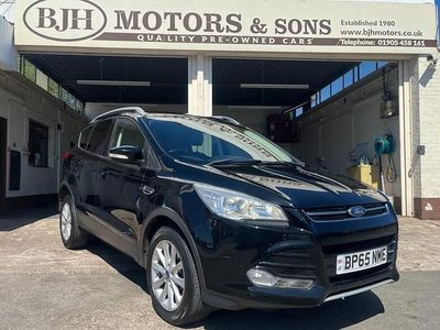 Begagnad Ford Kuga Titanium 150 HK (110 kW) 2015