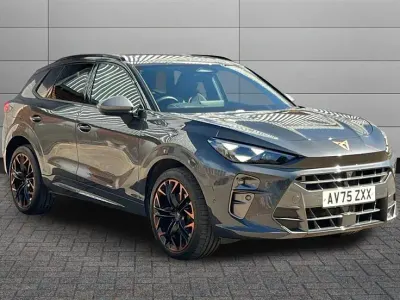 Begagnad Cupra Terramar VZ2 272 HK (200 kW) 2026 Grå SUV