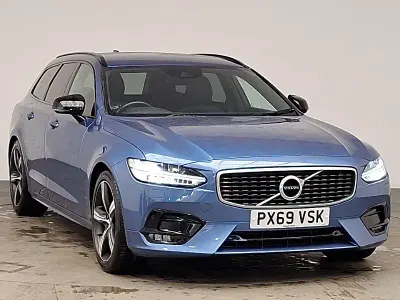 Usado Volvo V90