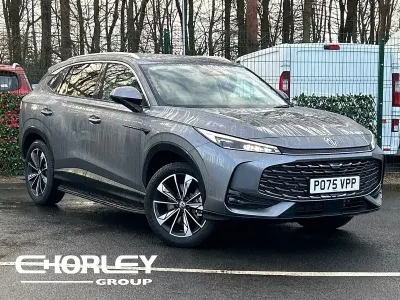 Used MG HS SE 2025 Grey SUV