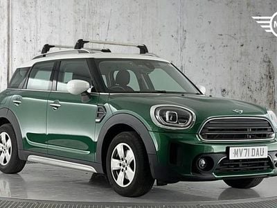 Mini Cooper Countryman
