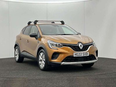used Renault Captur 1.0 TCE 90 Iconic Edition 5dr