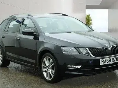 Used Skoda Octavia