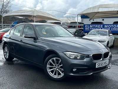 used BMW 320 3 Series 2.0 D SE 4d 188 BHP