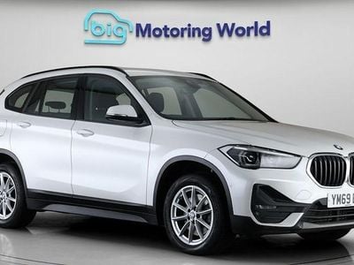 Used BMW X1 Performance 192 HP (141 kW) 2019 White SUV