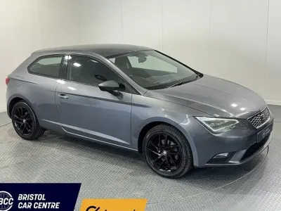 Used Seat Leon SC SE 2013 Hatchback
