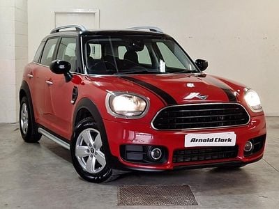 Mini Cooper Countryman