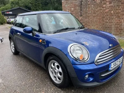 Used Mini Cooper D