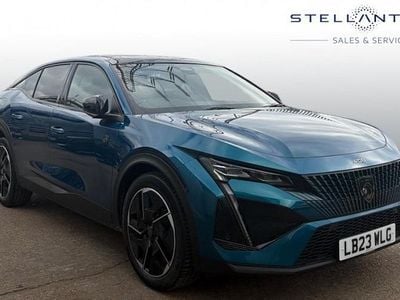 Begagnad Peugeot 408