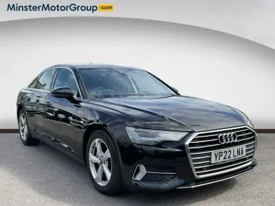 Used Audi A6