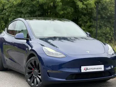 Used Tesla Model Y Performance 11 kW (15 HP) 2023 SUV