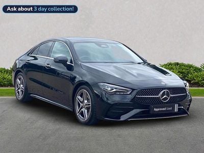 Mercedes CLA180