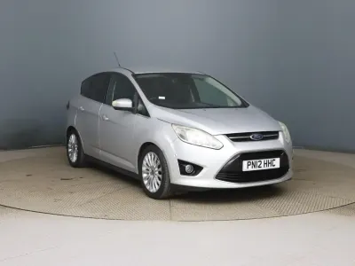 Begagnad Ford C-MAX