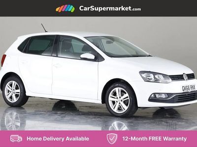 used VW Polo o 1.2 TSI Match 5dr Hatchback