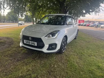 Used Suzuki Swift