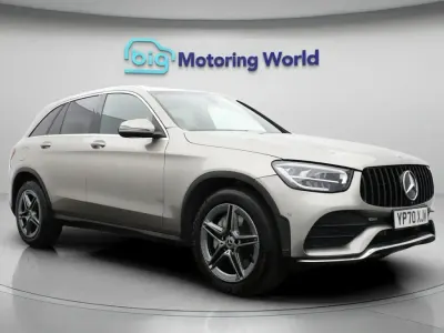 Usado Mercedes GLC300