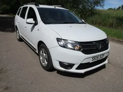 Used Dacia Logan MCV Lauréate 90 HP (66 kW) 2015