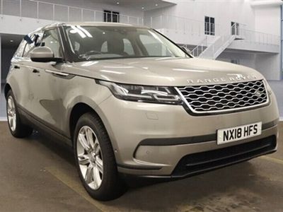 used Land Rover Range Rover Velar 2.0 SE 5d 238 BHP