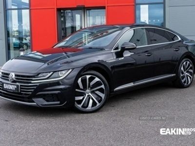 used VW Arteon 2.0 R-Line 5dr