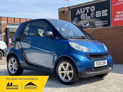 Smart ForTwo Coupé