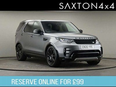 used Land Rover Discovery 3.0 SD6 Landmark Edition 5dr Auto