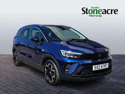 Vauxhall Crossland