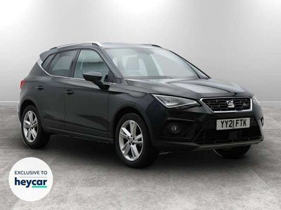 used Seat Arona 1.0 TSI 110 FR [EZ] 5dr