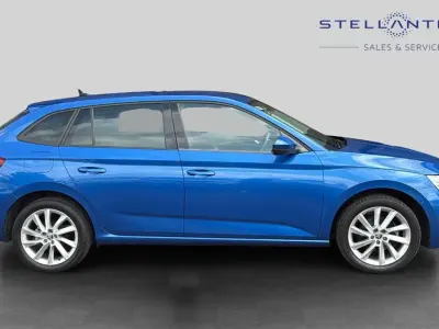 Used Skoda Scala