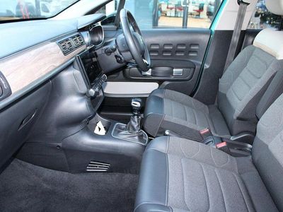 Blue Used 2023 Citroën C3 PureTech Hatchback | £11,089 (Fair price)
