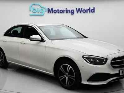 Used Mercedes E220