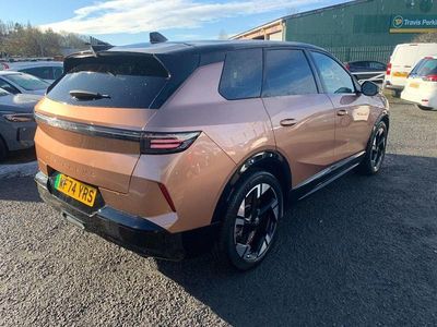 Used Vauxhall Grandland Ultimate 154 kW (210 HP) 2024 Brown SUV