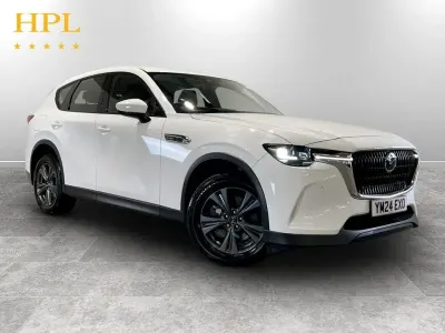 Used Mazda CX-60