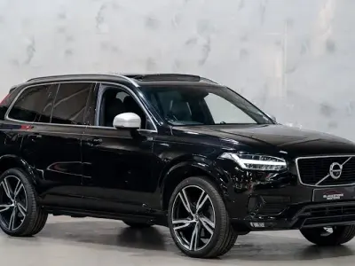Used Volvo XC90