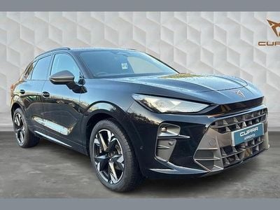 Used Cupra Terramar 147 HP (108 kW) 2025 Black SUV