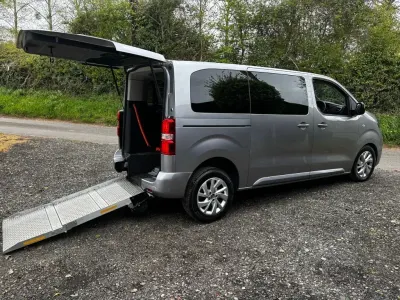 Usado Citroën Spacetourer